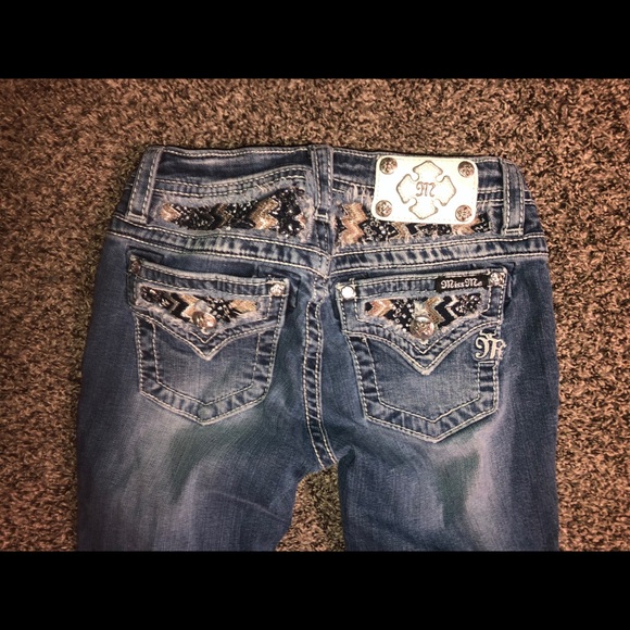 Miss Me Other - Girls Miss Me Jeans Size 14